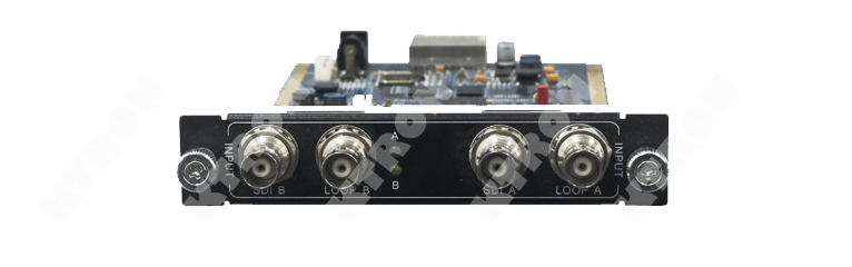 2路SDI輸入拼接卡